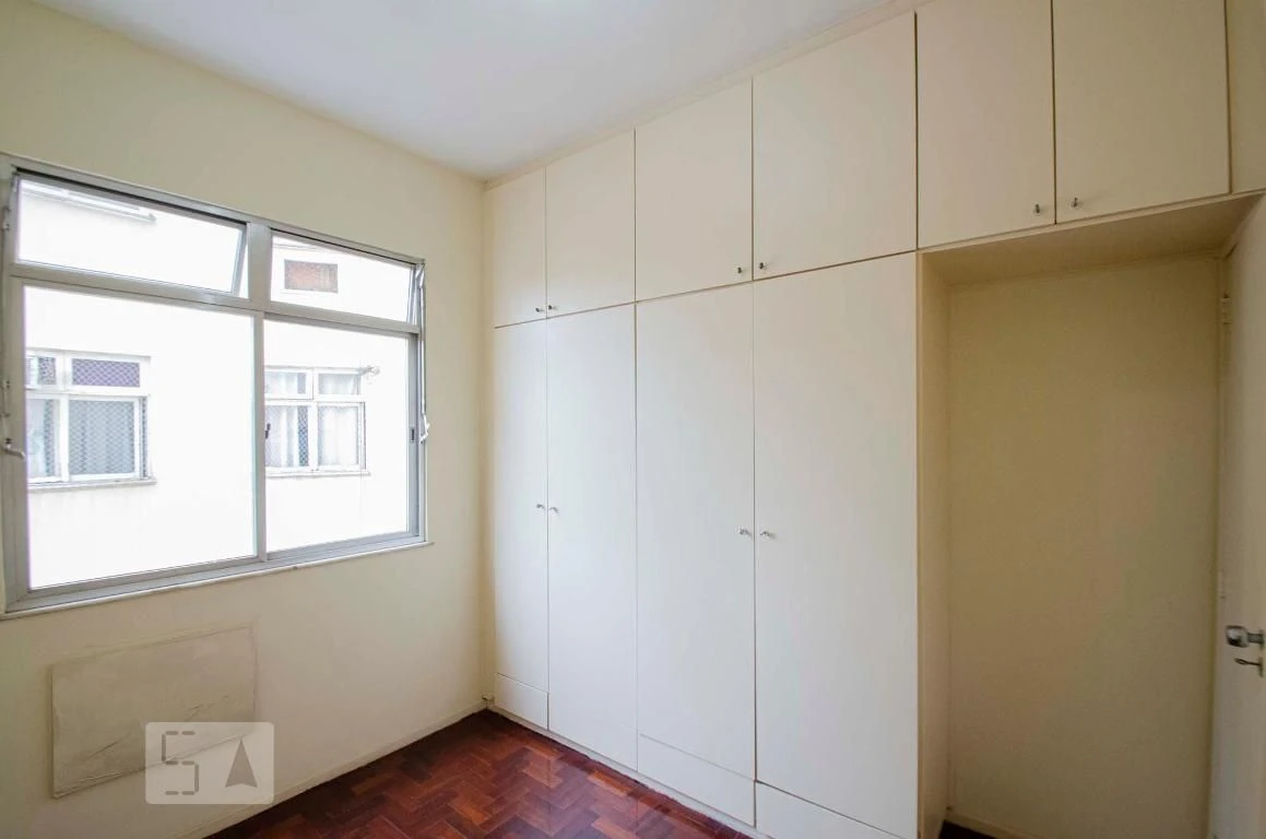 Apartamento com piso de madeira ou laminado, Grajaú — photo 9