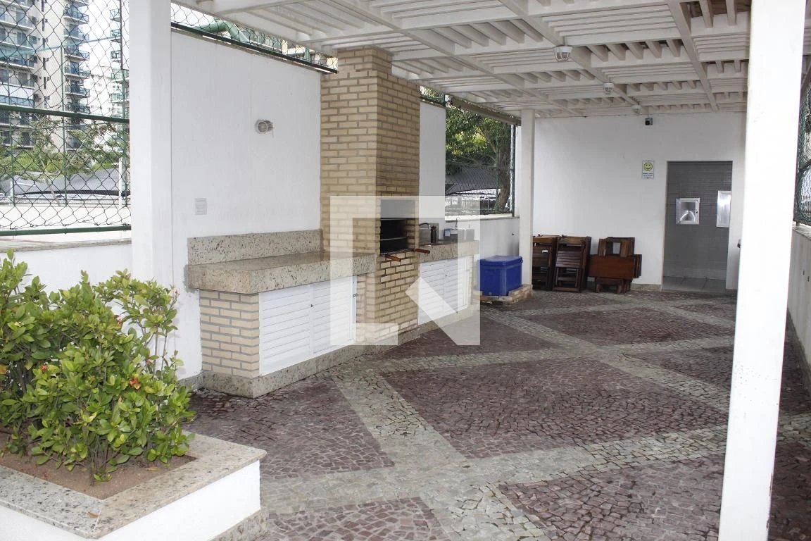 Apartamento com 3 quartos, suíte e varanda — photo 35