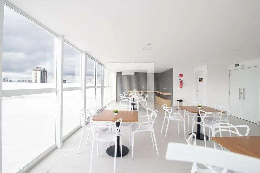 Furnished studio, 20 m², with a home office — photo 6