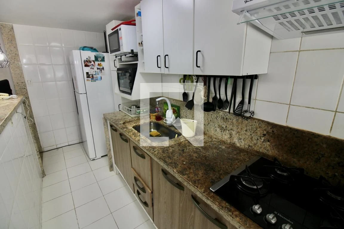 Furnished 2-bedroom apartment with 2 bathrooms — photo 15