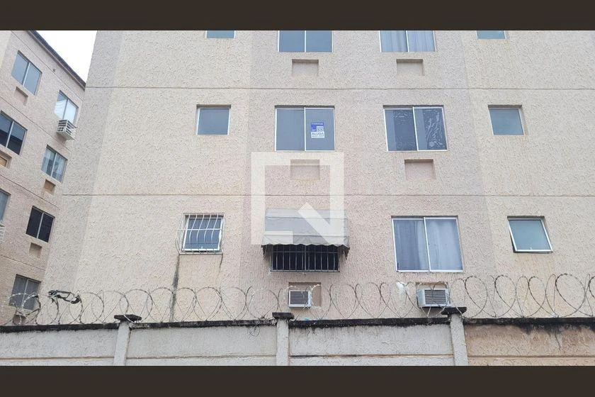 Washing machine in a 2-bedroom apartment, 44 m² — photo 31
