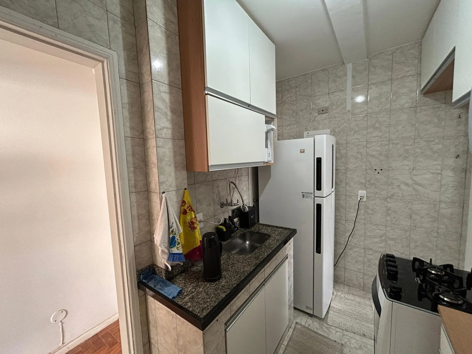 Apartamento amueblado de 3 habitaciones y 1 baño — photo 12