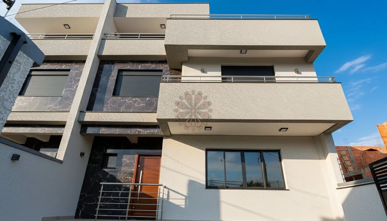 House with 3 bedrooms and 230 m² plus shared BBQ area — photo 2