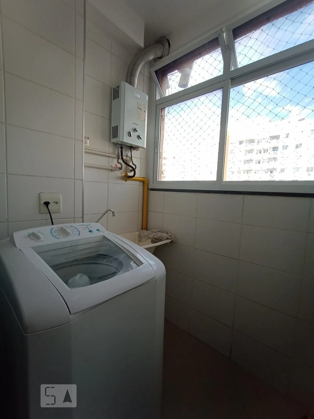 Lavadora y 2 dormitorios: departamento de 48 m² — photo 10