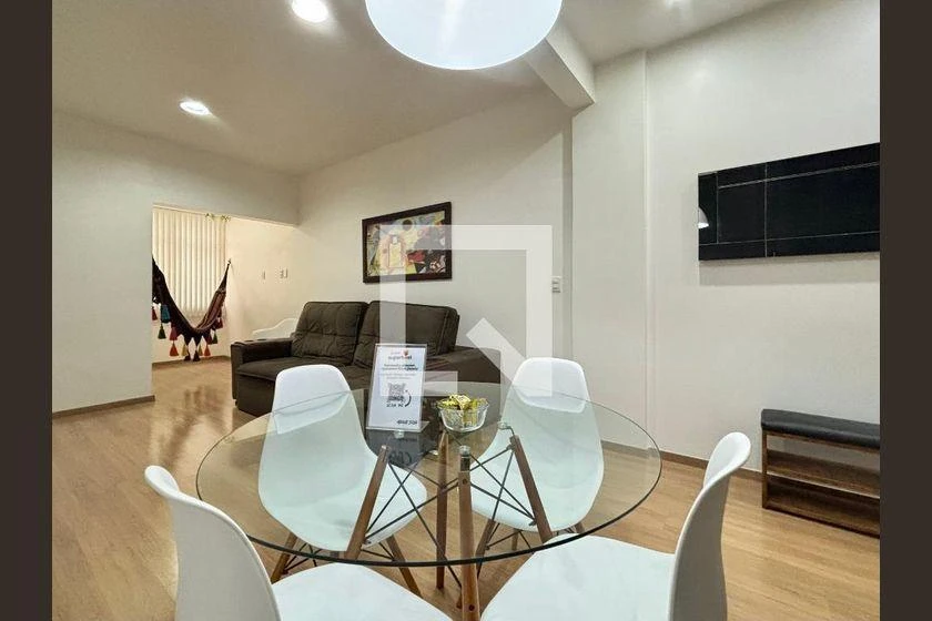 Apartamento mobiliado de 50 m², 1 quarto e cozinha a gás — photo 10