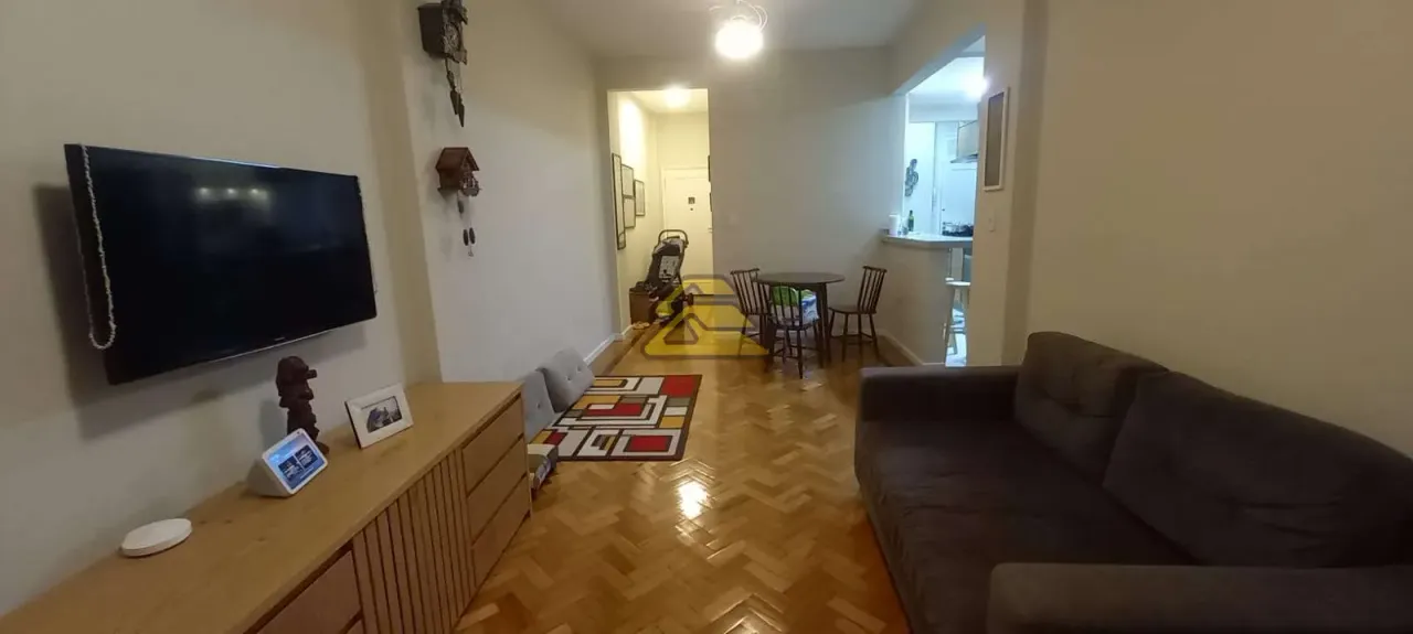 Furnished apartment, 102 m², with a home office