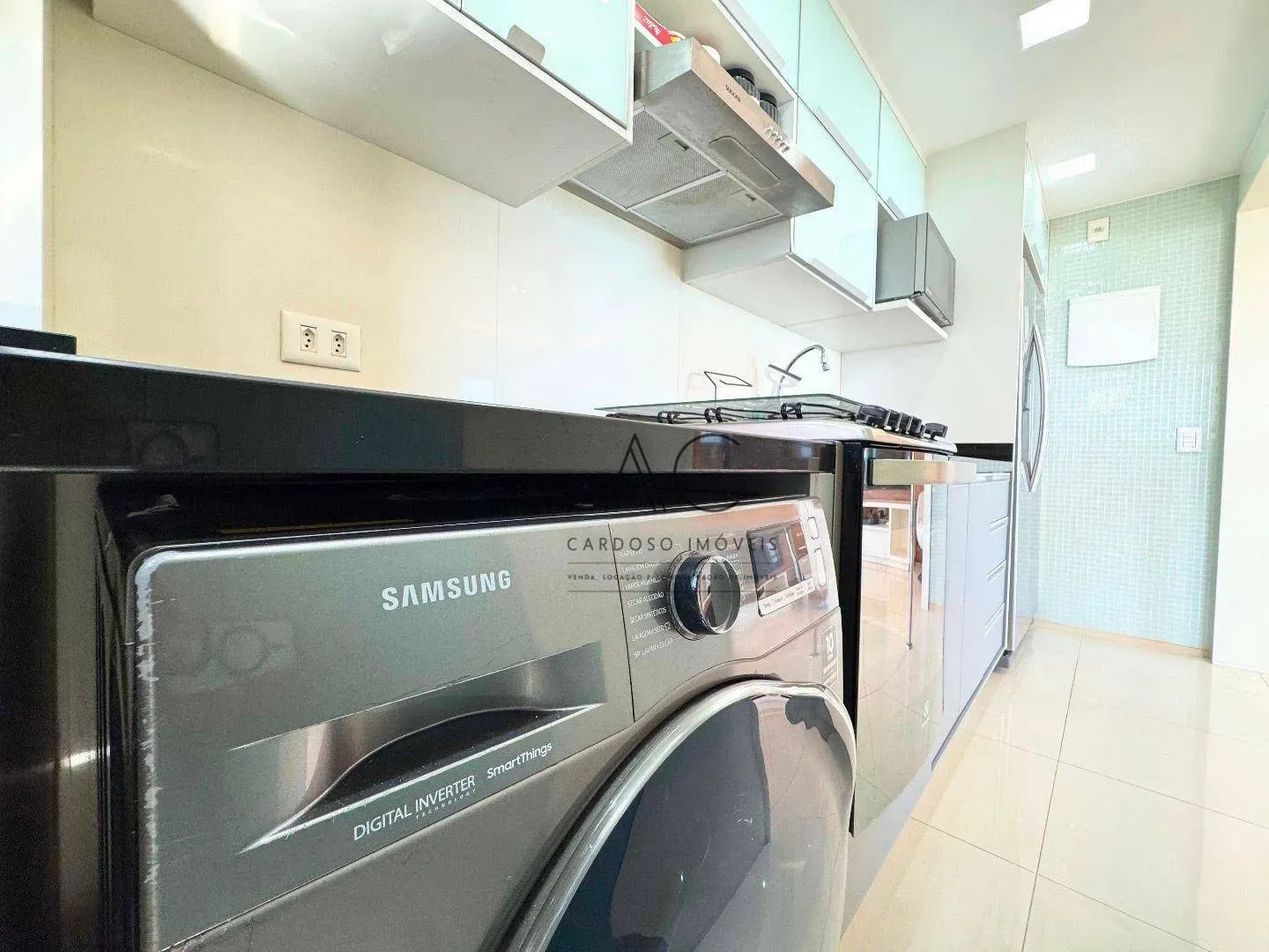 Apartamento mobiliado, 107 m², com vista para a água — photo 10