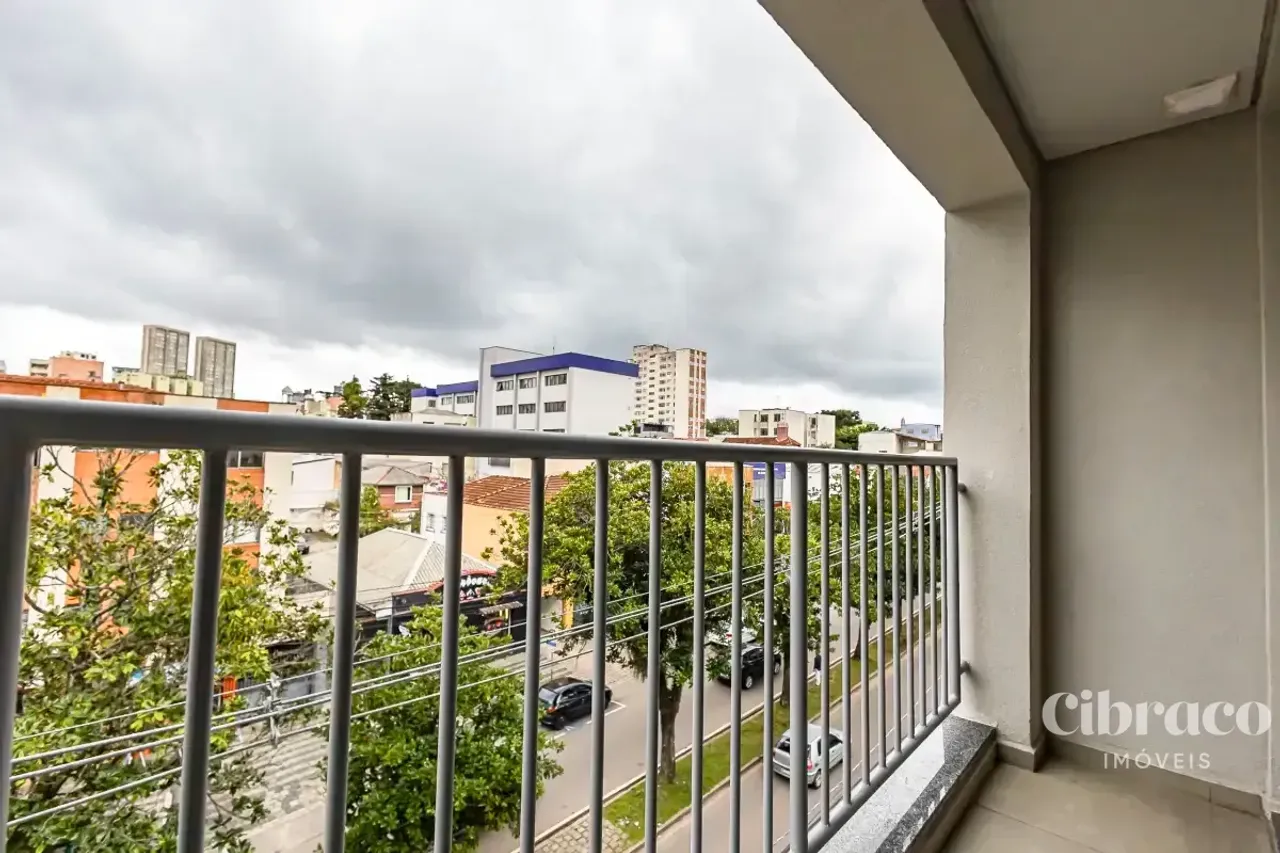 29.86 m² studio on the 3rd floor with a balcony — photo 18