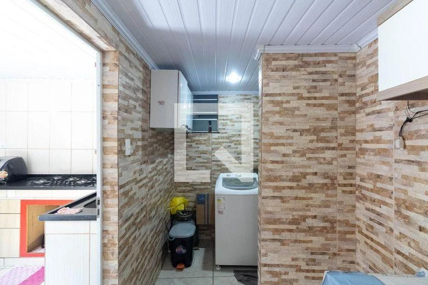 Washing machine in a 2-bedroom house, 70 m² — photo 13