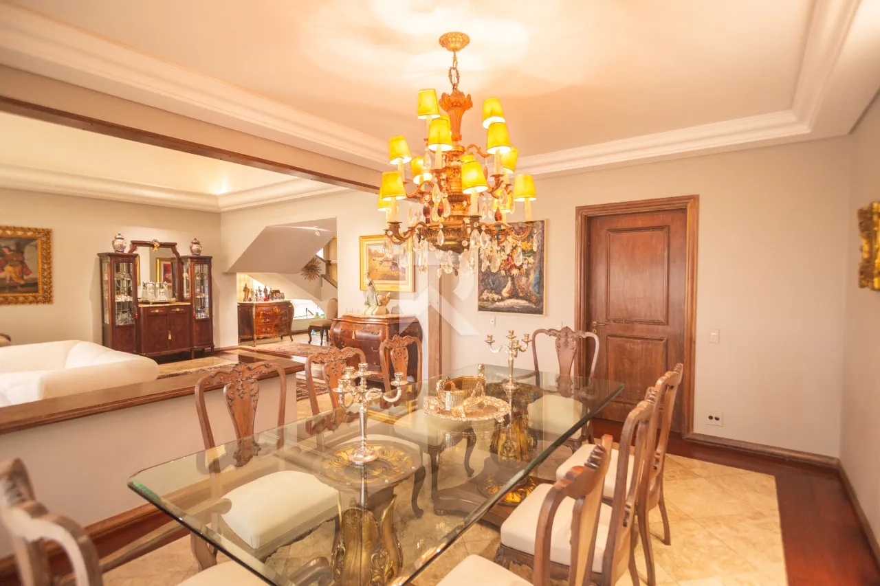 Apartamento 629 m² com 4 quartos suítes e 4 vagas — photo 21