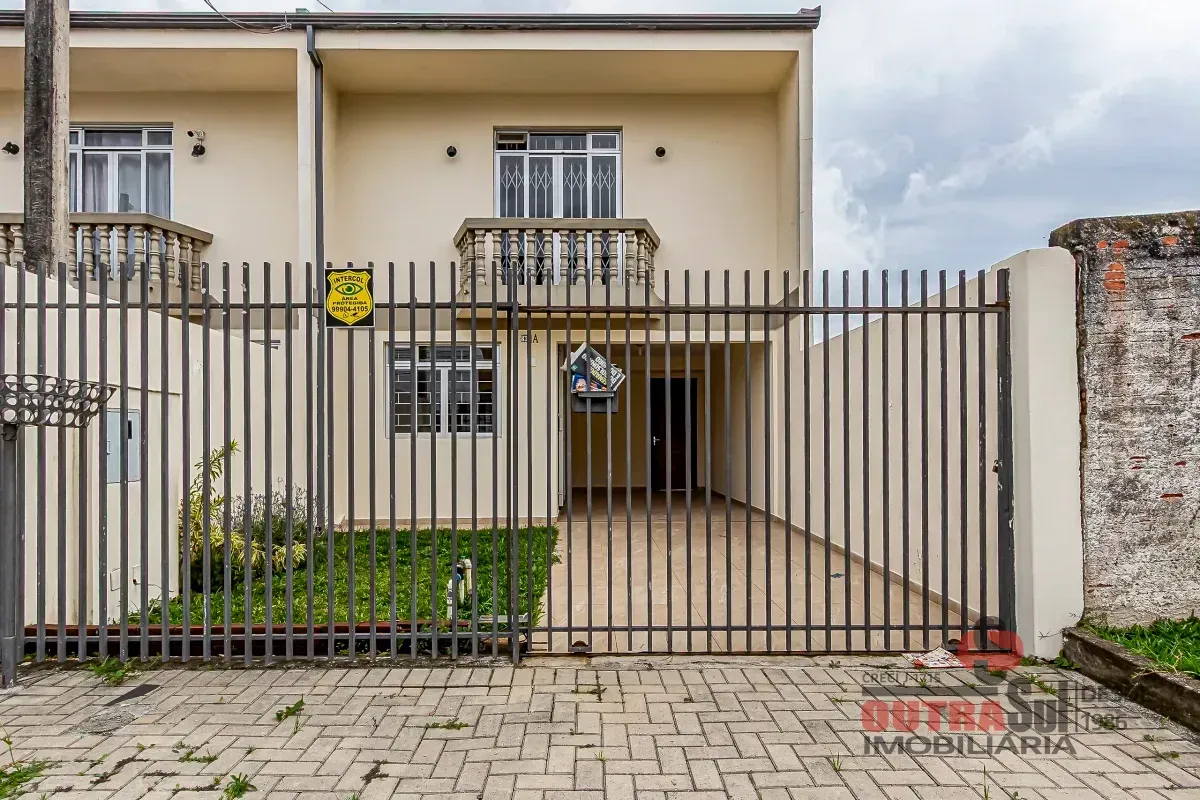 3-bedroom house, 1 with its own bathroom, 159 m², Curitiba — photo 17
