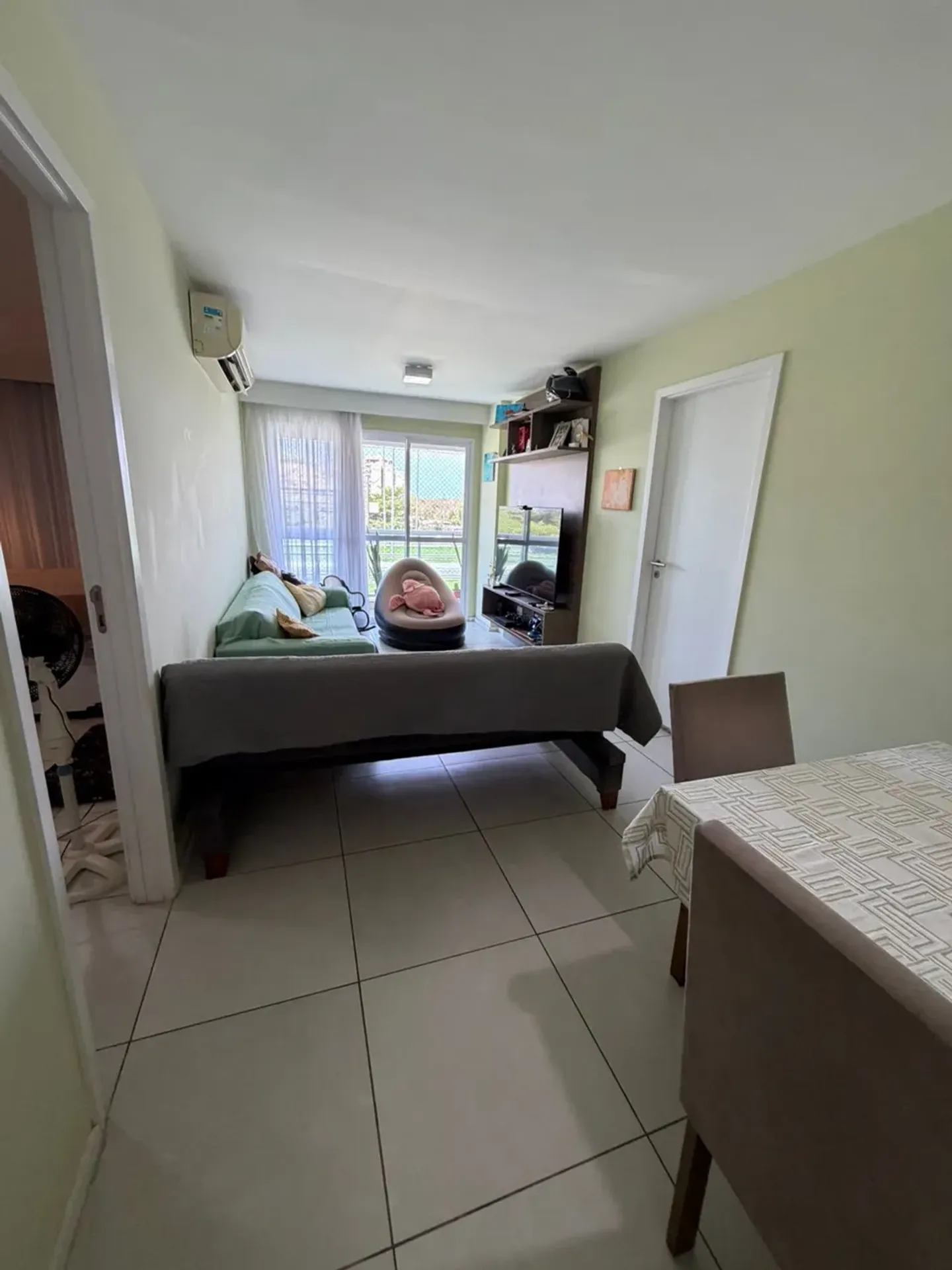 Apartamento mobiliado, 61 m², com vista para as montanhas — photo 7