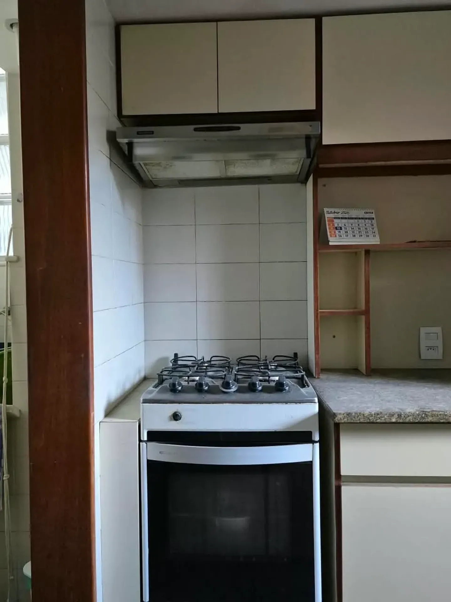 Furnished apartment, 48 m², with a home office — photo 3