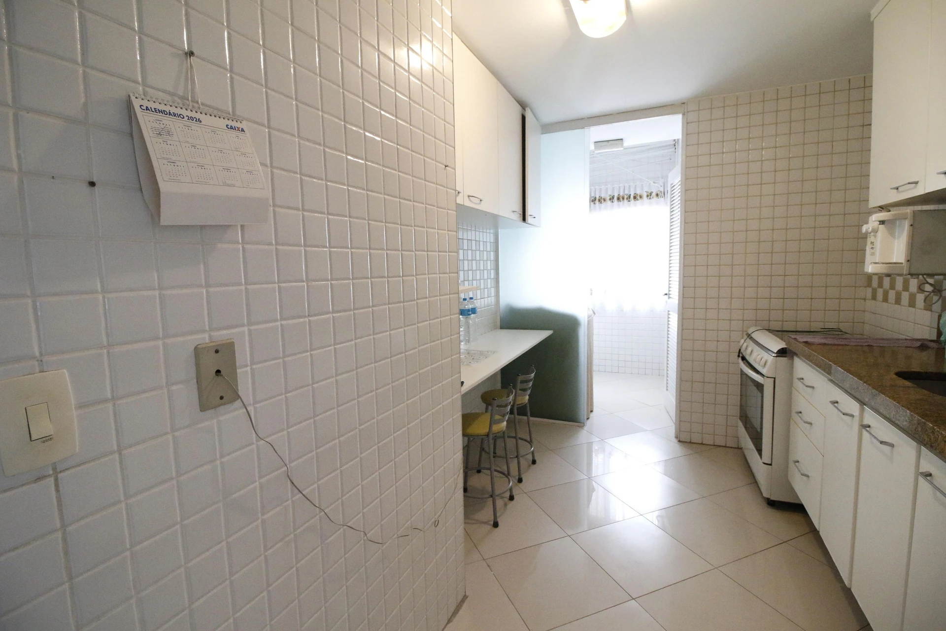 Робоче місце та 3 спальні: квартира 102 м² — photo 32