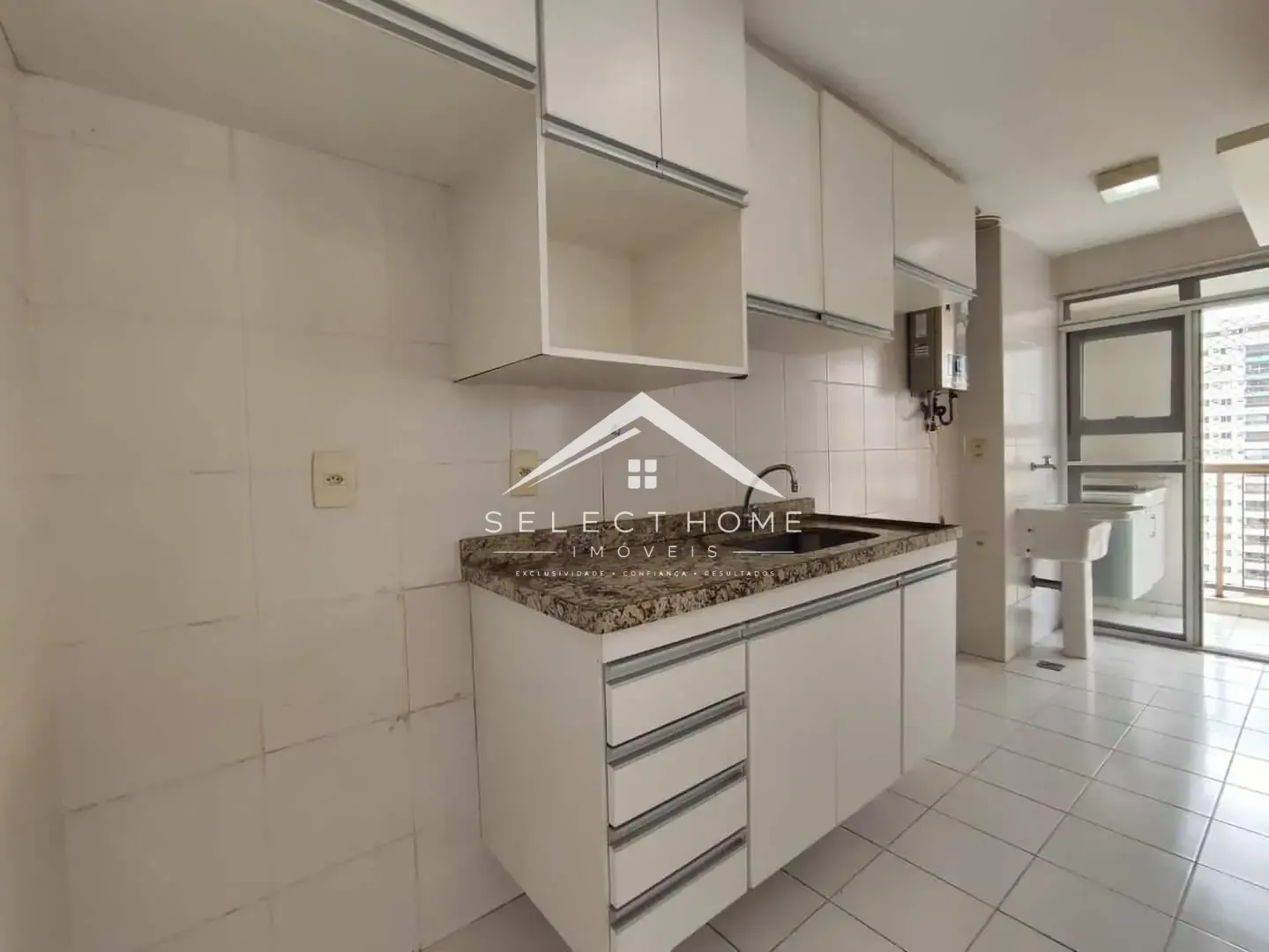 2 quartos e varanda gourmet: apartamento de 78 m² — photo 2