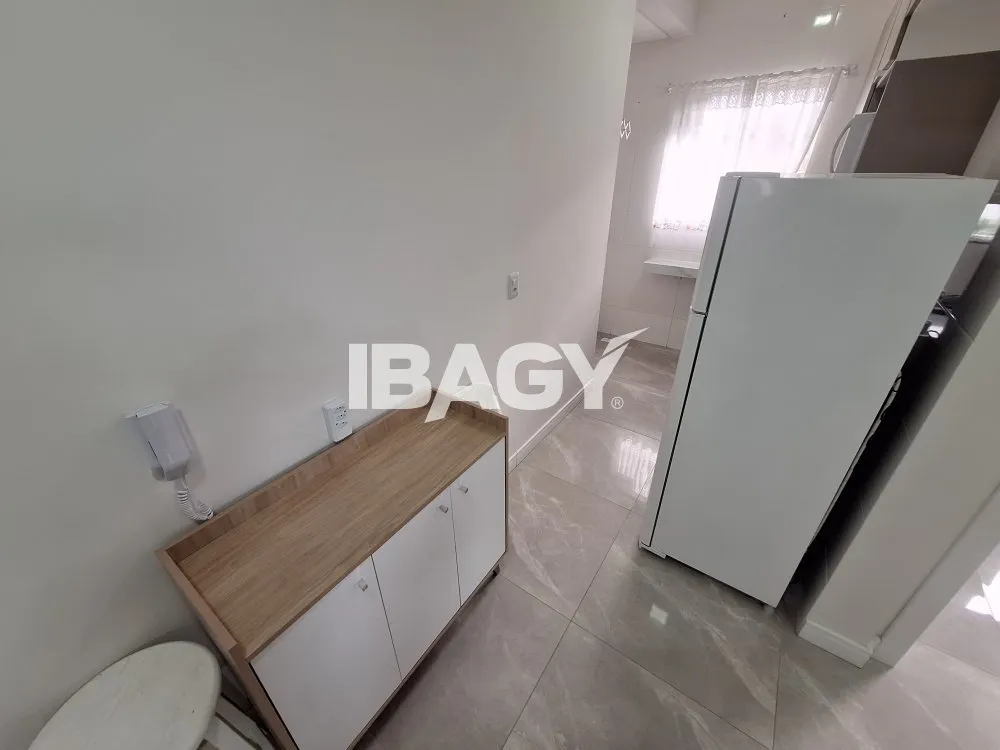 Меблированная квартира 48 м²: 1 спальня и парковка — photo 2