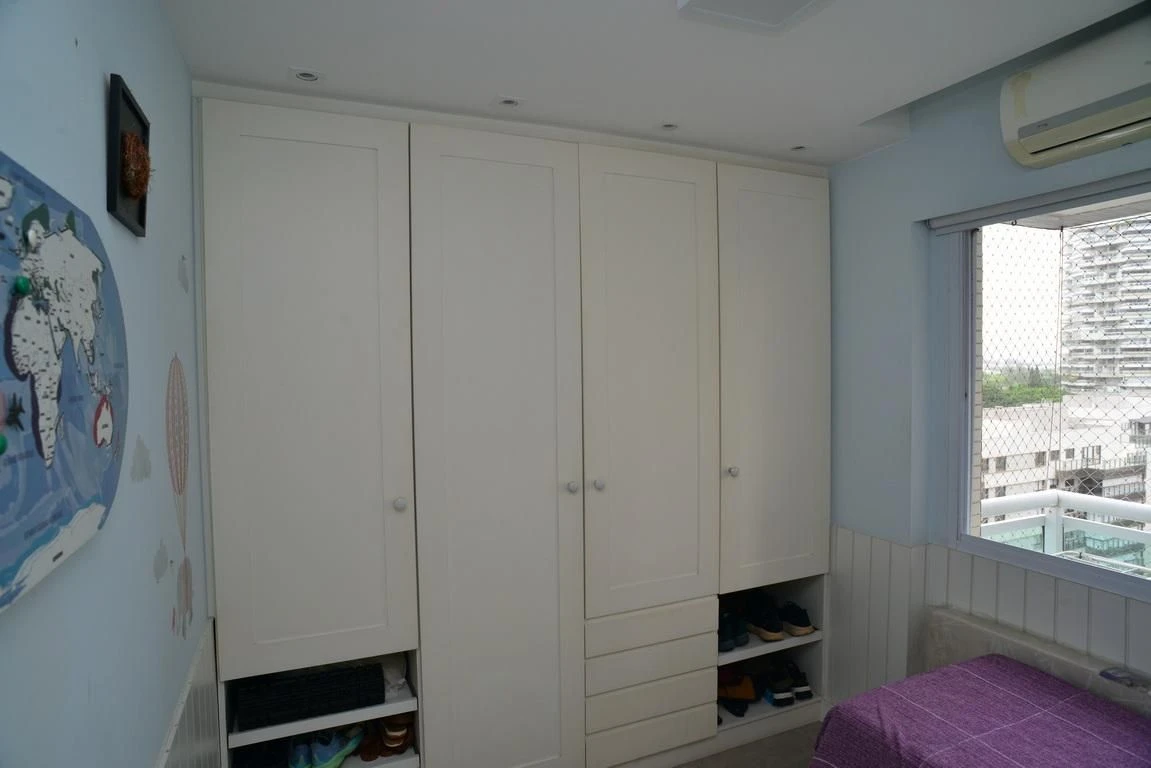 Apartamento amueblado de 2 habitaciones con balcón — photo 12