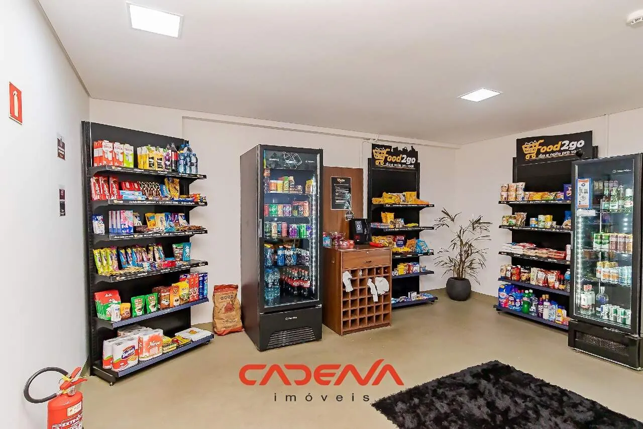 Мебльований студіо 63 м² з відкритою кухнею — photo 20