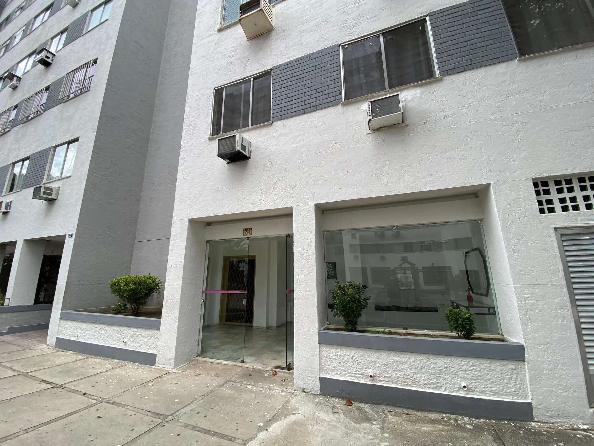 Rental apartment with a closed kitchen and 2 bedrooms — photo 21