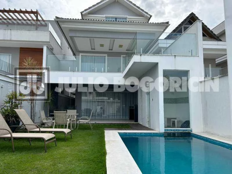 Casa amueblada de 370 m² con 5 dormitorios y cocina a gas — photo 13