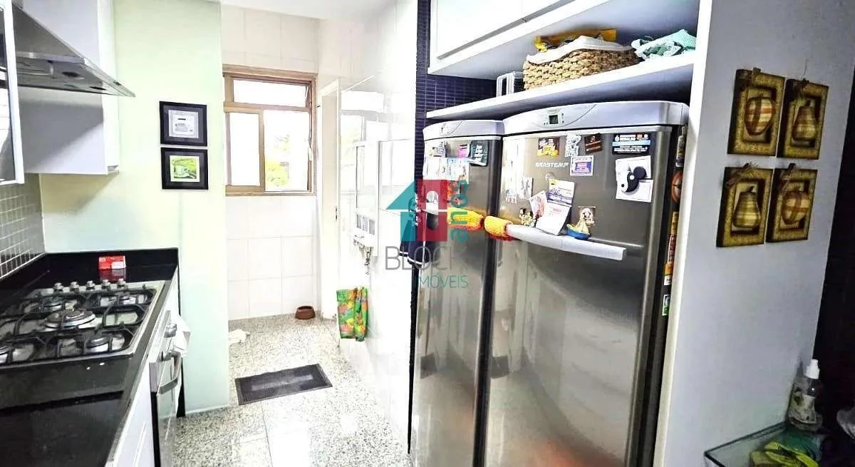 3-bedroom apartment with 3 en-suite bathrooms and 5 baths — photo 24