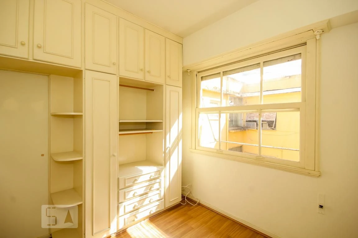 Departamento con piso de madera o laminado en Rio de Janeiro — photo 12