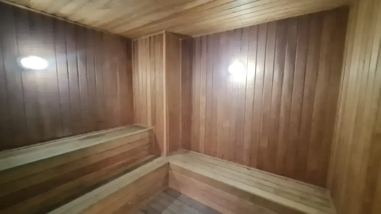 Apartamento mobiliado com 151 m², 3 quartos e cozinha integrada — photo 25