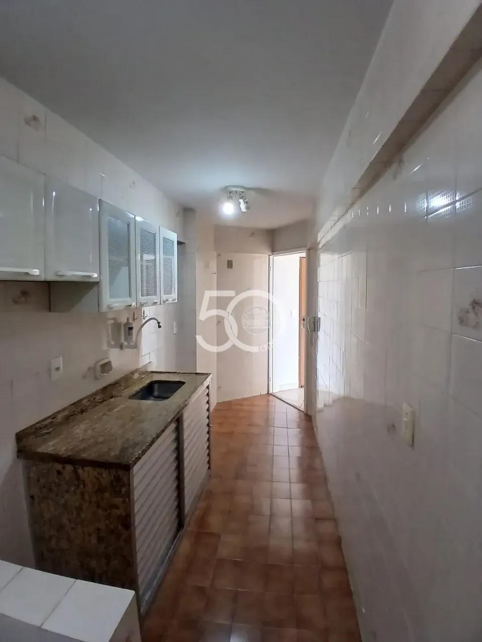 Apartamento de 1 quarto com varanda e 50 m² — photo 6