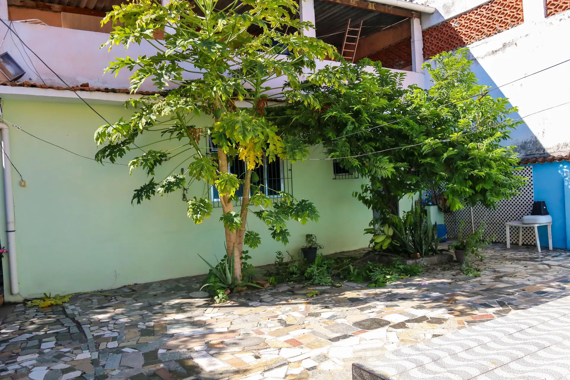 52 m² house with a bathtub and a jacuzzi — photo 15