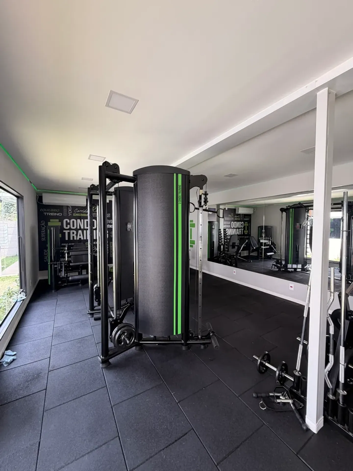 Apartamento, 41 m², com máquina de lavar — photo 10