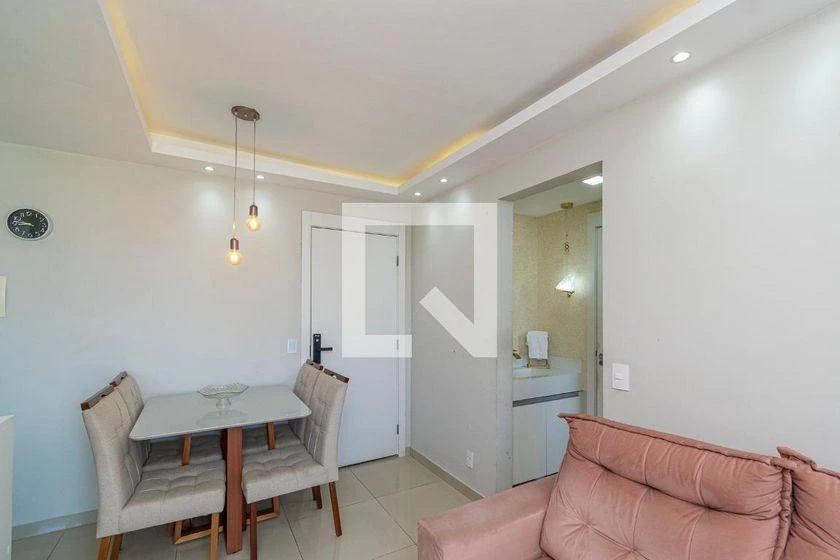 Departamento de 1 dormitorio con lavadora en Rio de Janeiro — photo 22