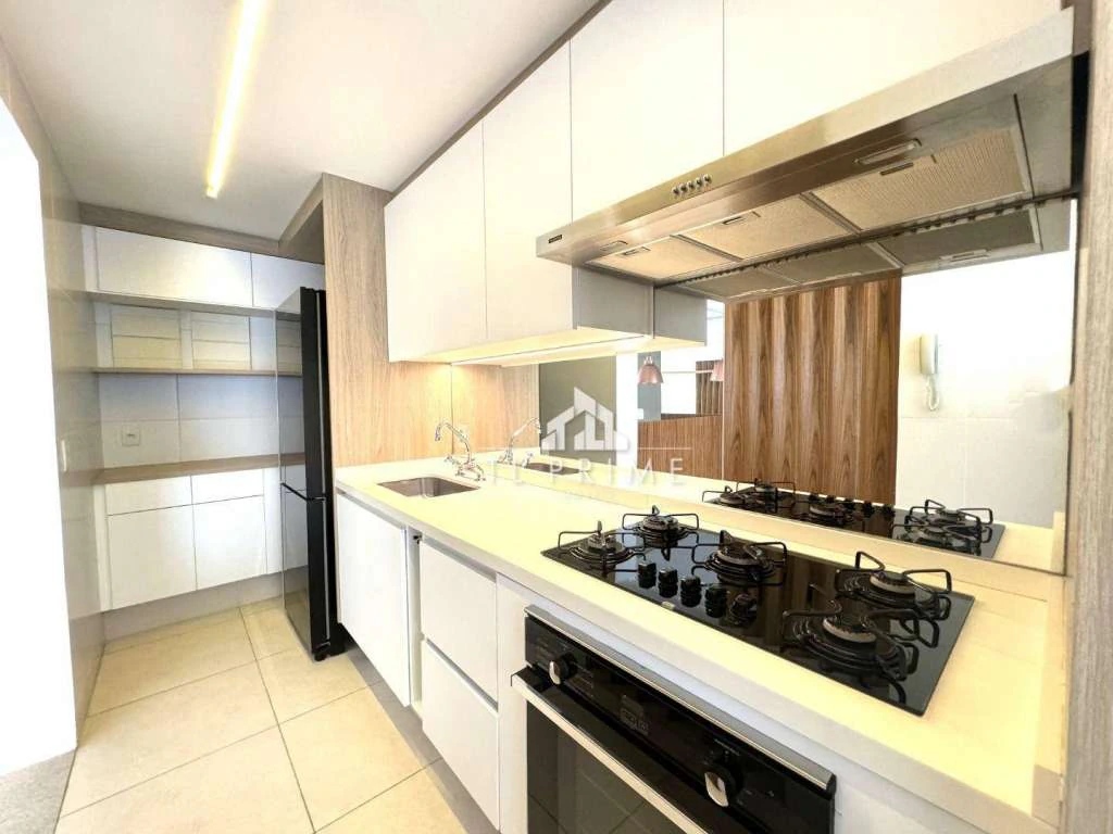 Apartamento de 2 quartos com cozinha americana e 73 m² — photo 4