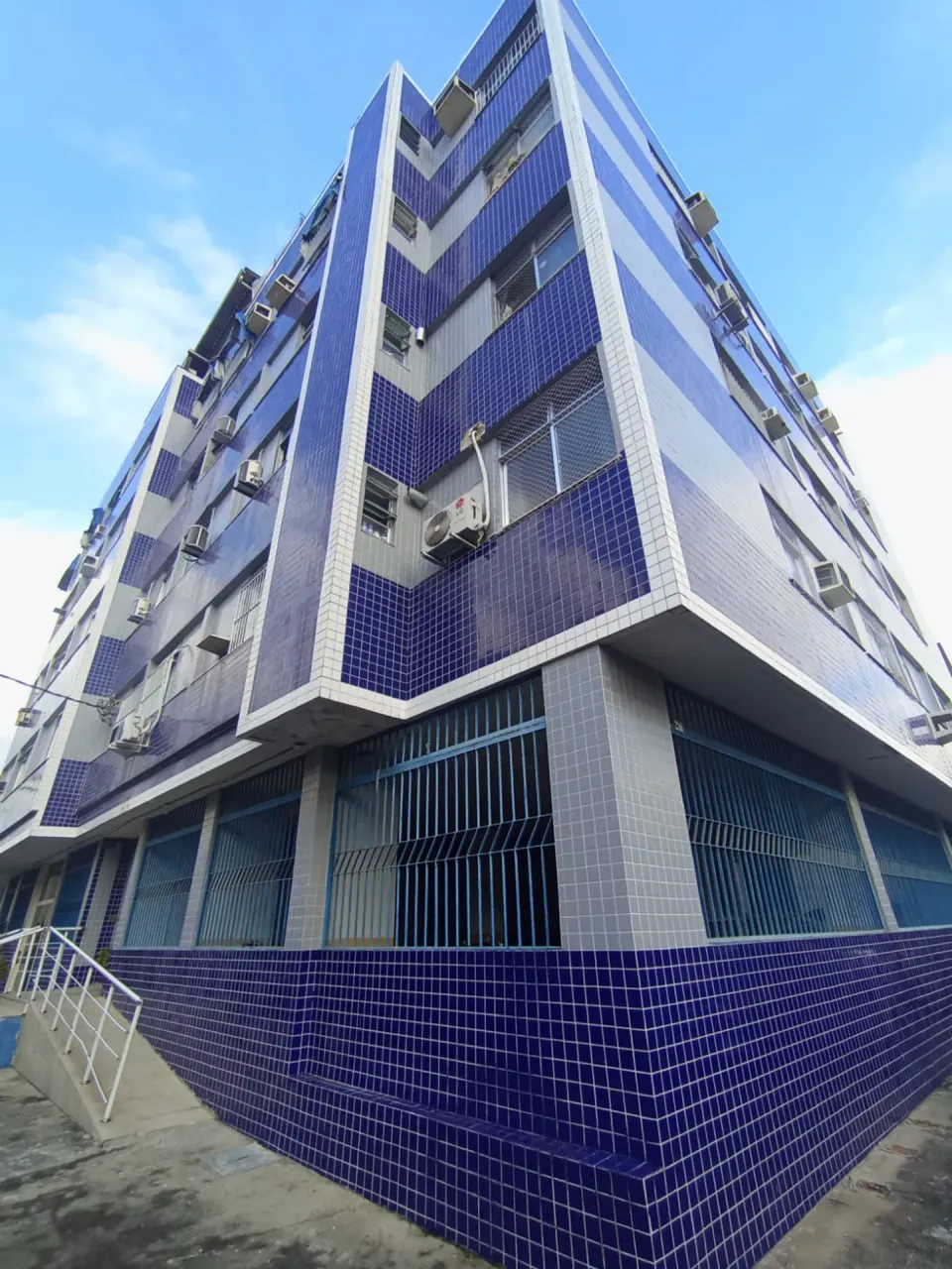 1-bedroom apartment with 1 bathroom, AC and parking — photo 7