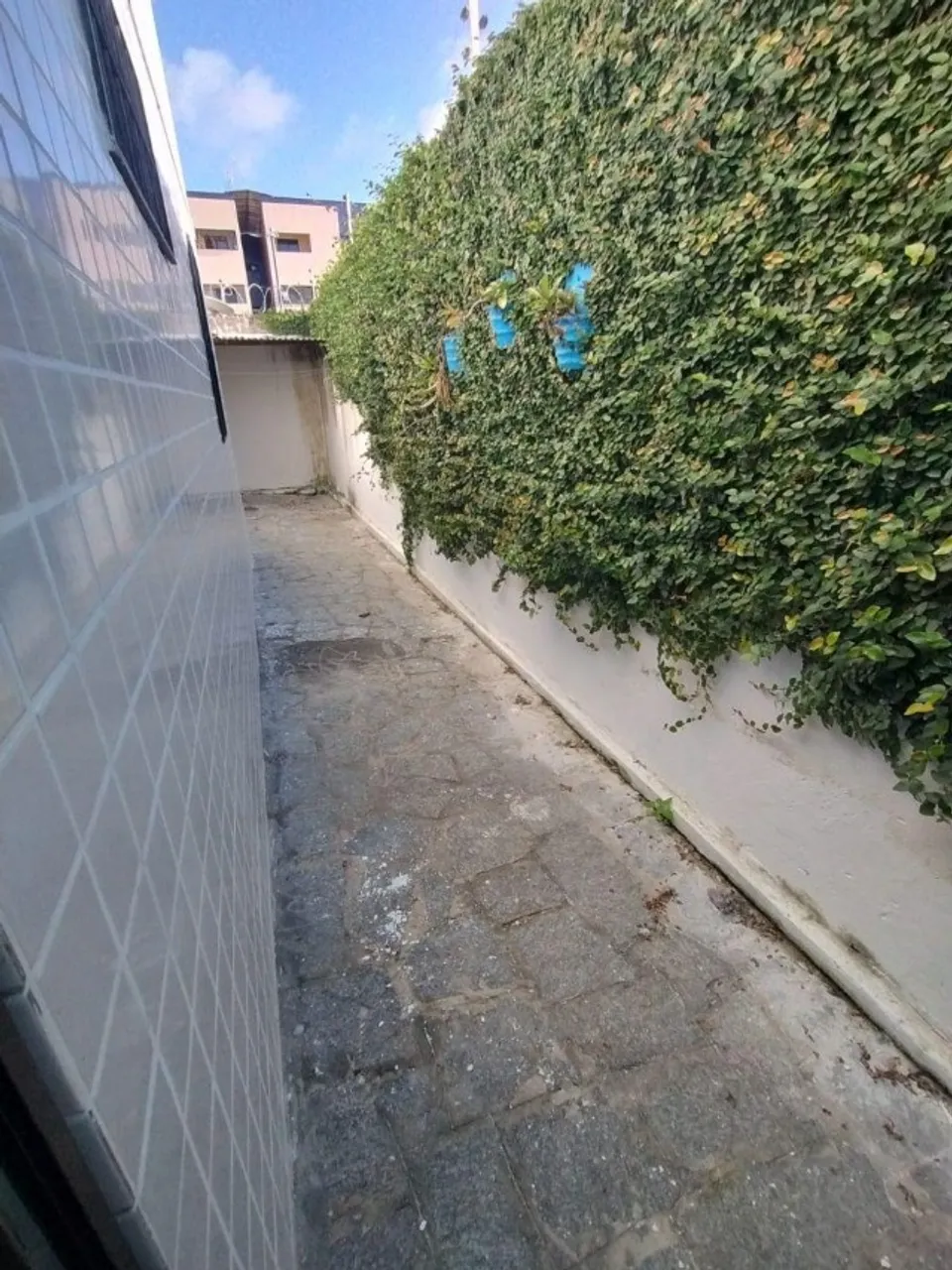 Ground-floor apartment with 3 bedrooms and private area — photo 18