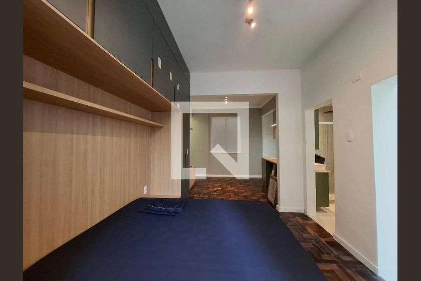 Studio/kitnet mobiliado de 33 m² com 1 quarto e 1 banheiro — photo 13