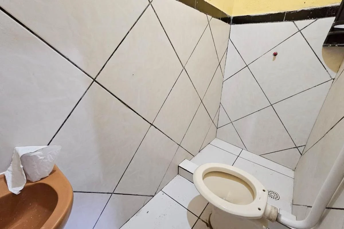Casa de 32 m² e 1 quarto, Guaratiba — photo 4