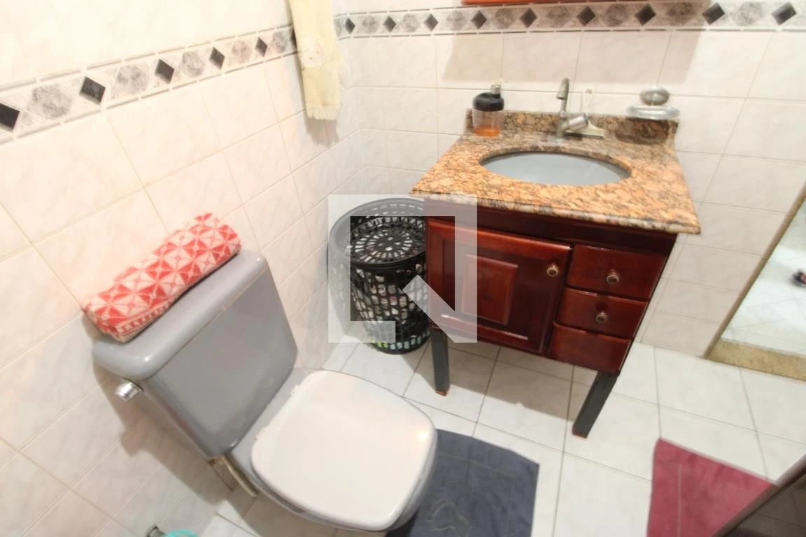 Washing machine in a 2-bedroom apartment, 80 m² — photo 25