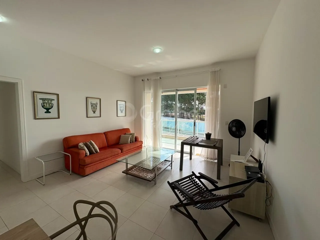 Furnished 129 m² apartment with 2 bedrooms and balcony — photo 5
