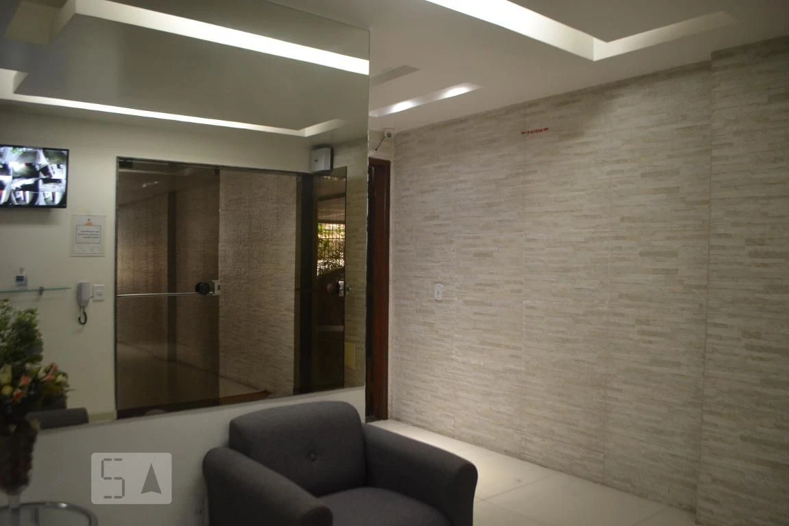 Apartamento mobiliado com 3 quartos e varanda com churrasqueira — photo 28
