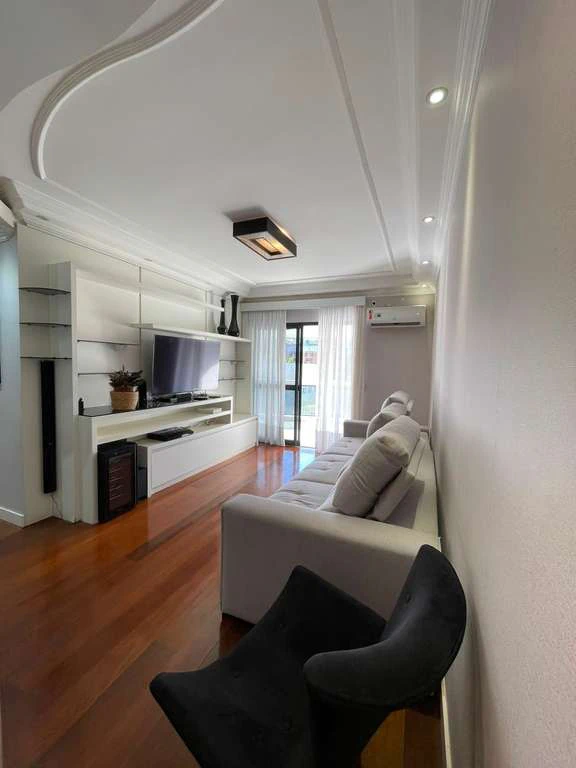Apartamento mobiliado de 130 m² com 3 quartos e 2 vagas — photo 8