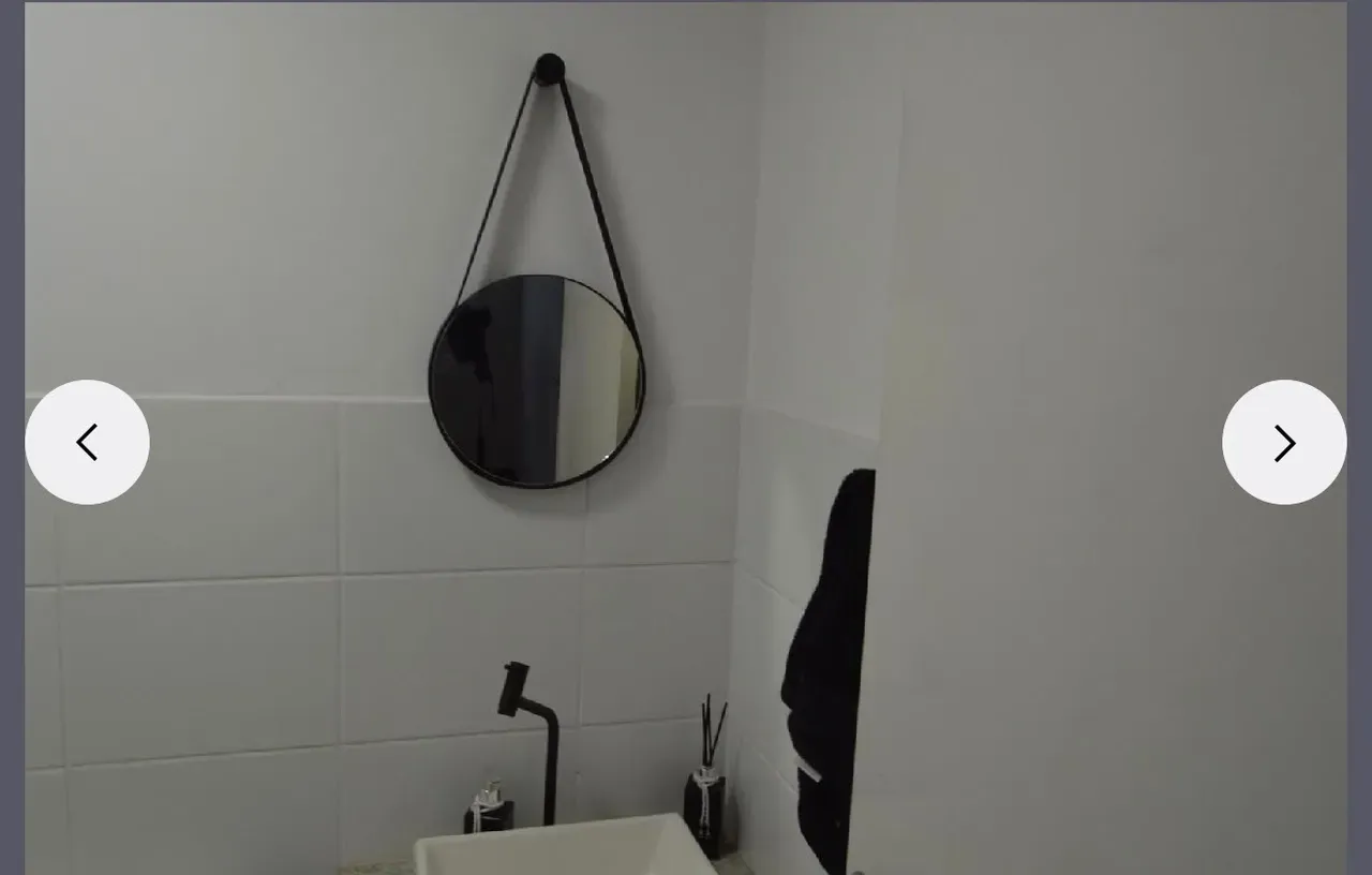 Furnished apartment, 51 m², with a glass-enclosed balcony — photo 38