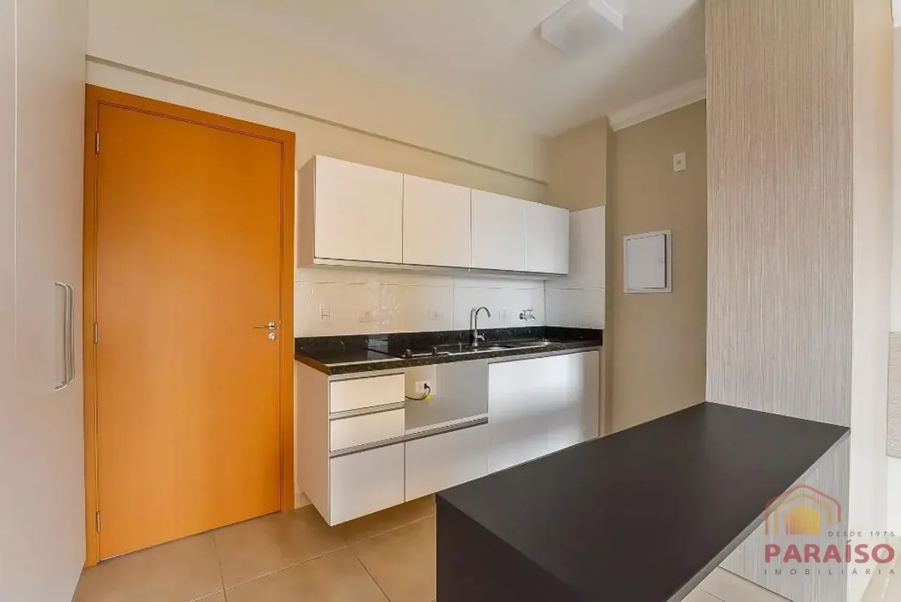 29 m² studio with an open-plan kitchen on the 3rd floor — photo 9