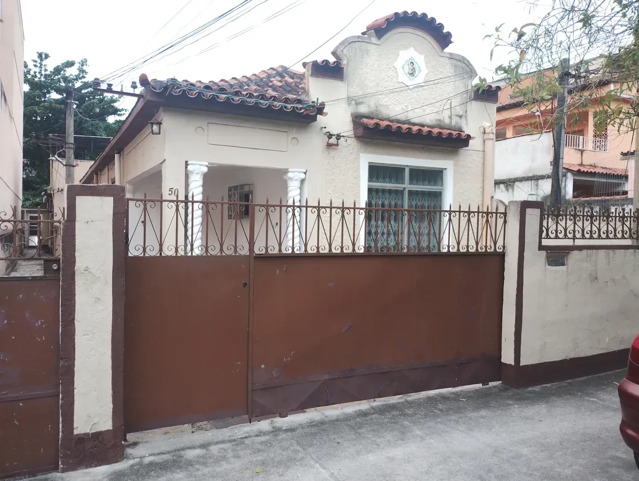 Apartamento de 1 quarto e 1 banheiro com cozinha fechada — photo 9