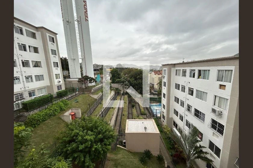 Furnished 2-bedroom apartment with 1 parking spot, 42 m² — photo 13