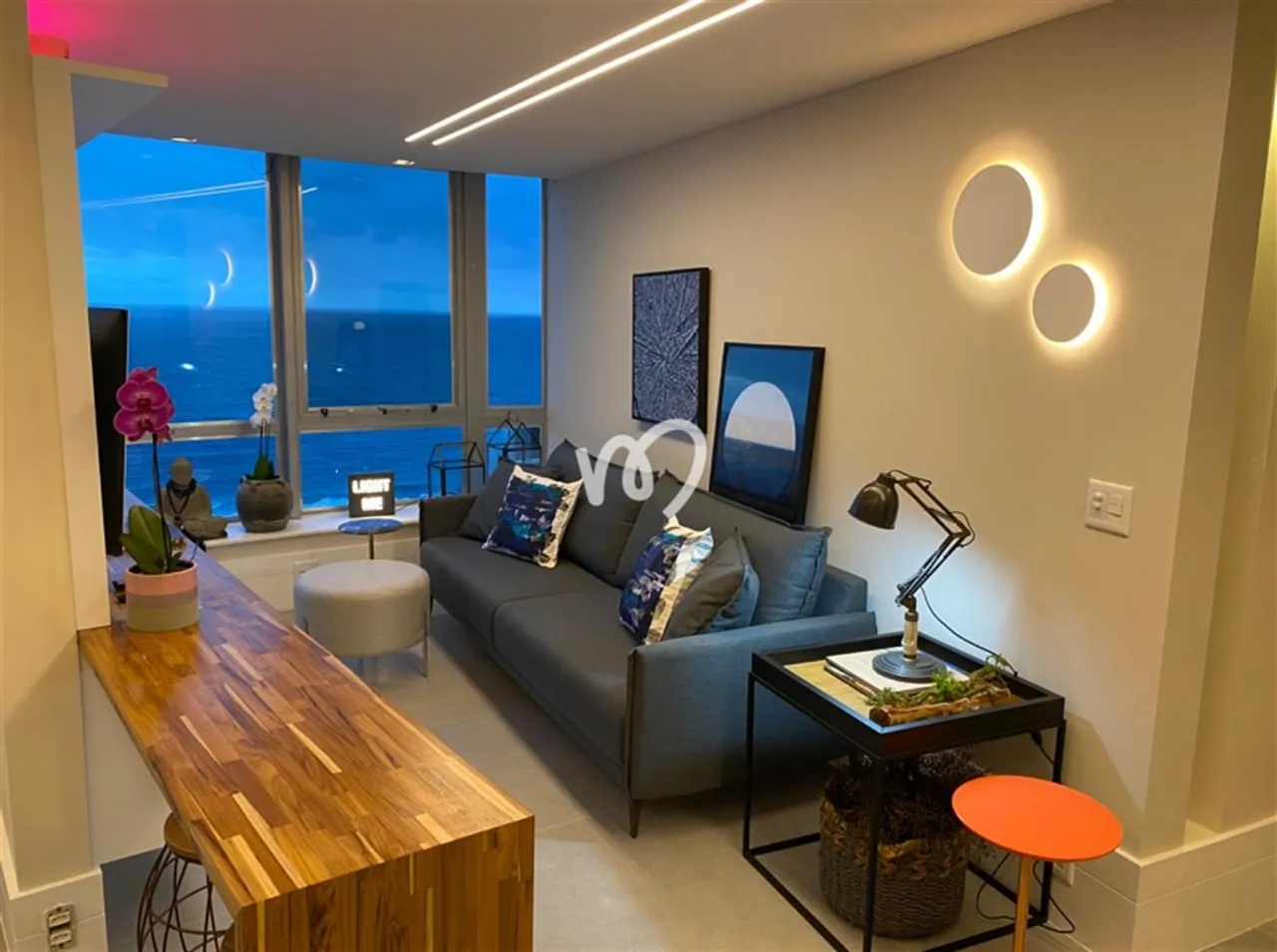 Furnished apartment with 4 bedrooms and 4 bathrooms — photo 6