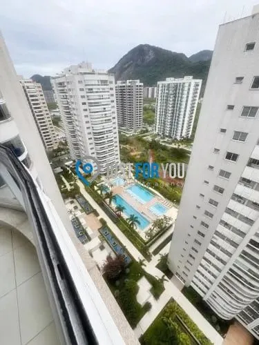 Apartamento com vista para as montanhas, Barra Olímpica — photo 13