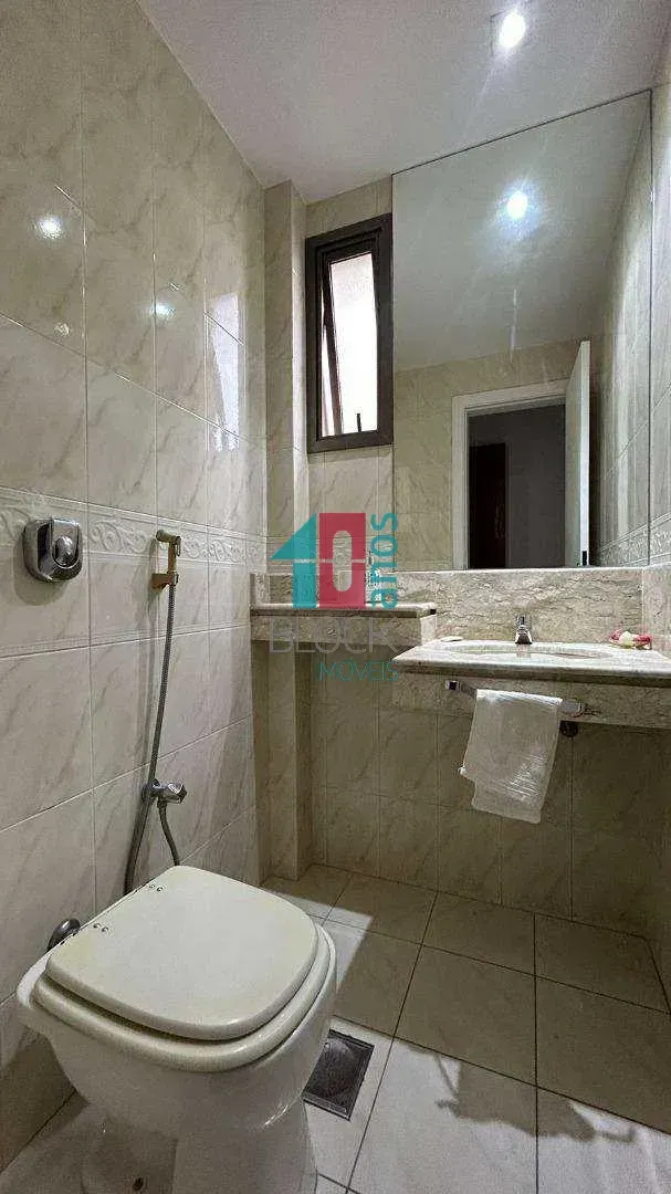 Penthouse with 3 bedrooms, 2 suites, 250 m² — photo 11