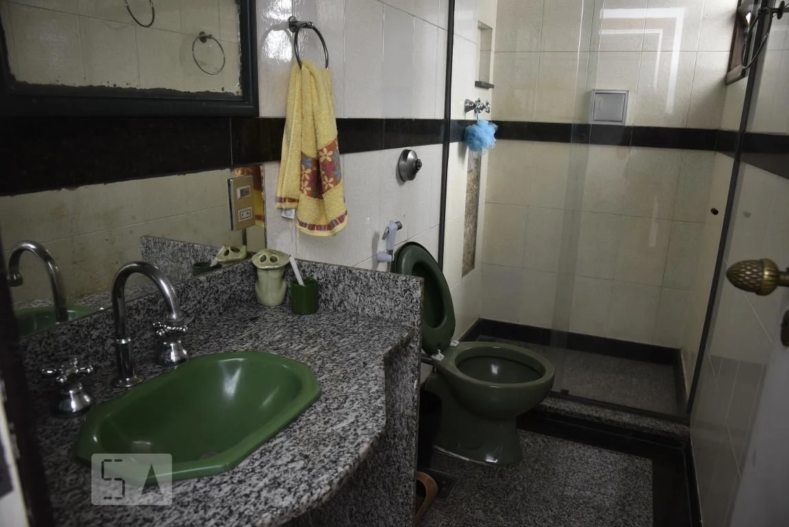 Casa com 4 quartos e 6 banheiros, com cozinha independente — photo 119