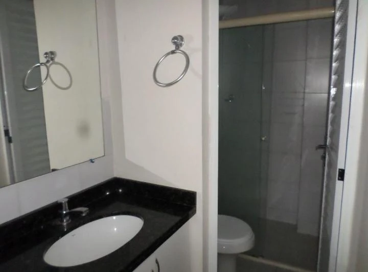 29 m² rental apartment with 1 bedroom and open-plan kitchen — photo 5