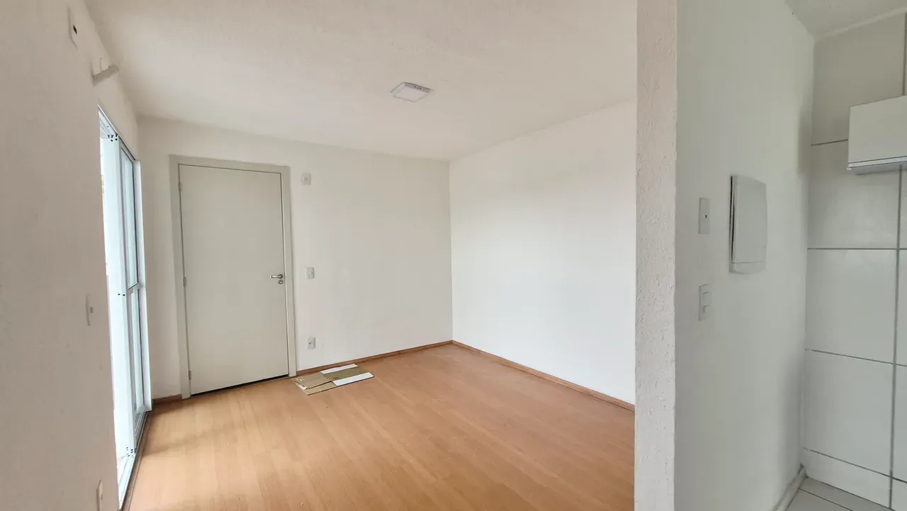 2-bedroom apartment with balcony and 1 parking space — photo 23